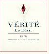 2019 Verite Le Desir Sonoma image